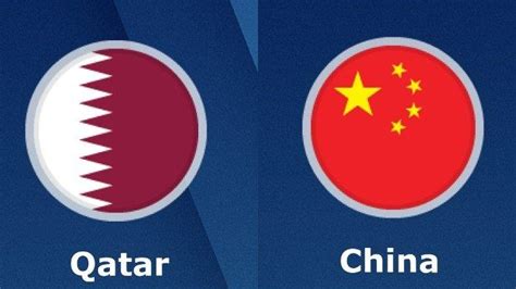 qatar vs china h2h